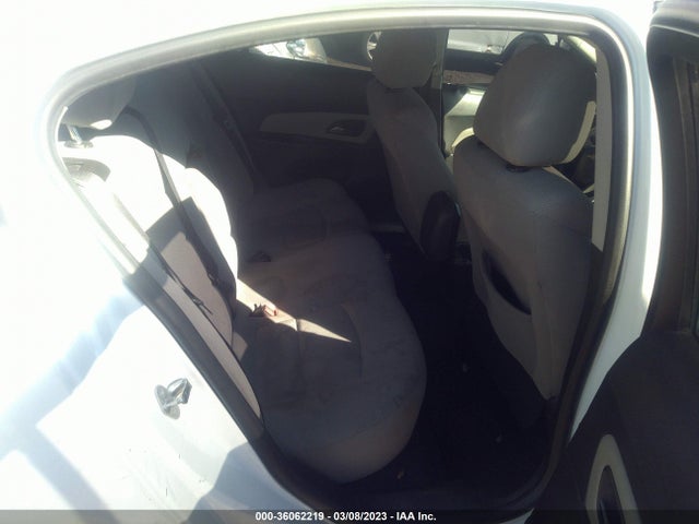 2014 CHEVROLET CRUZE LT VIN: 1G1PK5SB2E7252201