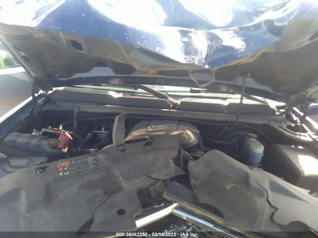 2013 CHEVROLET SILVERADO 1500 LT VIN: 3GCPKSE72DG100807