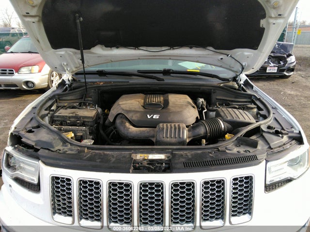 Jeep Grand Cherokee Summit 2015 1C4RJFJG1FC748492 Image 11