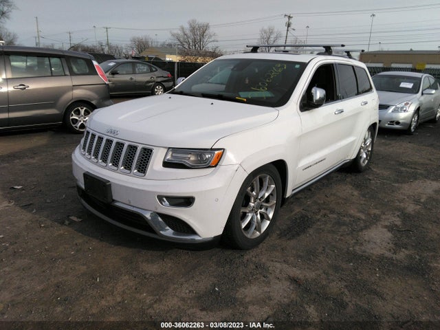 Jeep Grand Cherokee Summit 2015 1C4RJFJG1FC748492 Image 2