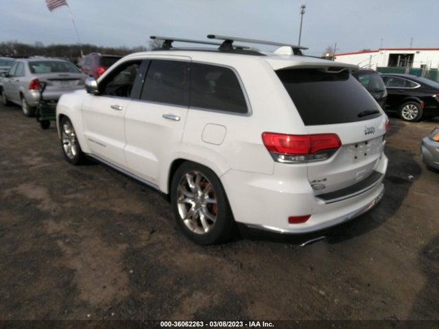 Jeep Grand Cherokee Summit 2015 1C4RJFJG1FC748492 Image 4