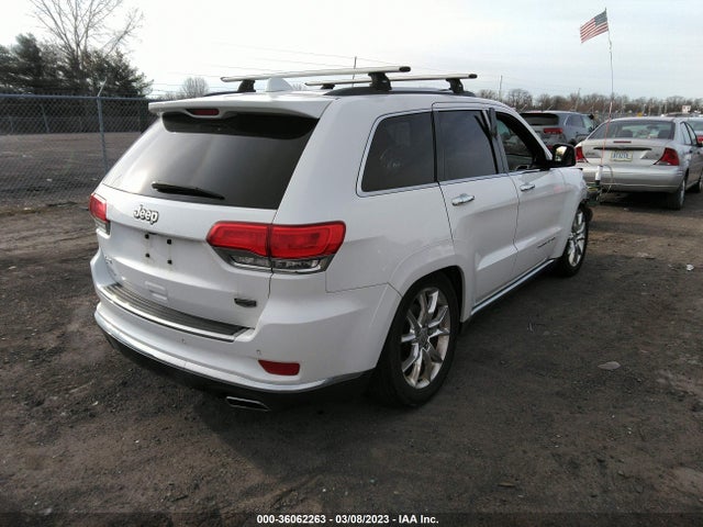 Jeep Grand Cherokee Summit 2015 1C4RJFJG1FC748492 Image 5