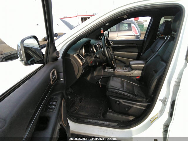 Jeep Grand Cherokee Summit 2015 1C4RJFJG1FC748492 Image 6