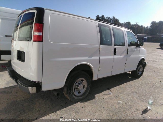 Chevrolet EXPRESS CARGO VAN 2019 1GCWGAFP0K1199144 Image 5