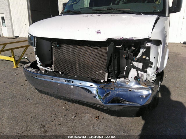 Chevrolet EXPRESS CARGO VAN 2019 1GCWGAFP0K1199144 Image 7