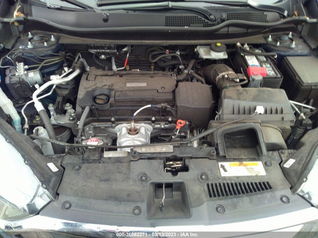 Honda CR-V LX 2019 2HKRW6H39KH221478 Image 10