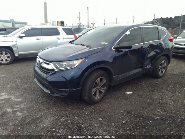Honda CR-V LX 2019 2HKRW6H39KH221478 Image 2