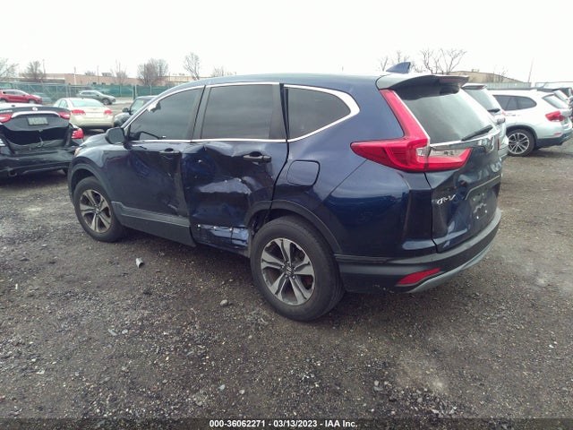 Honda CR-V LX 2019 2HKRW6H39KH221478 Image 3