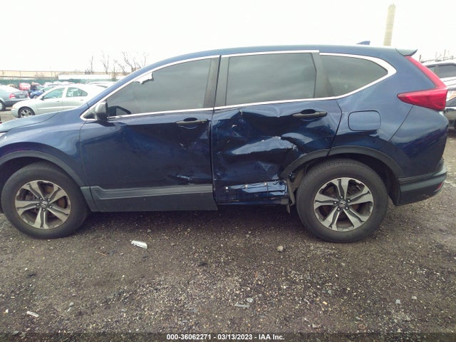 Honda CR-V LX 2019 2HKRW6H39KH221478 Image 6