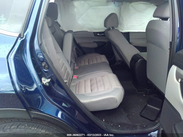 Honda CR-V LX 2019 2HKRW6H39KH221478 Image 8