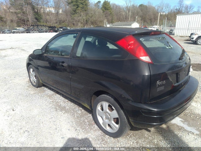 2003 FORD FOCUS ZX3 VIN: 3FAFP31303R106099