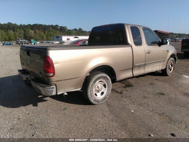 2003 FORD F-150 XL/XLT/LARIAT VIN: 1FTRX17W13NA10367