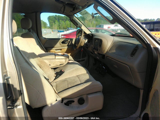 2003 FORD F-150 XL/XLT/LARIAT VIN: 1FTRX17W13NA10367