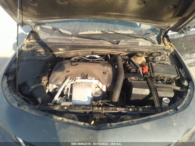 Chevrolet Malibu Premier 2017 1G1ZH5SX4HF126810 Image 11