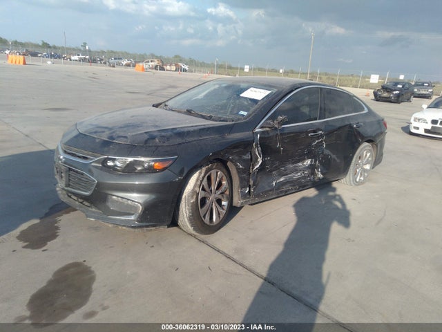 Chevrolet Malibu Premier 2017 1G1ZH5SX4HF126810 Image 2