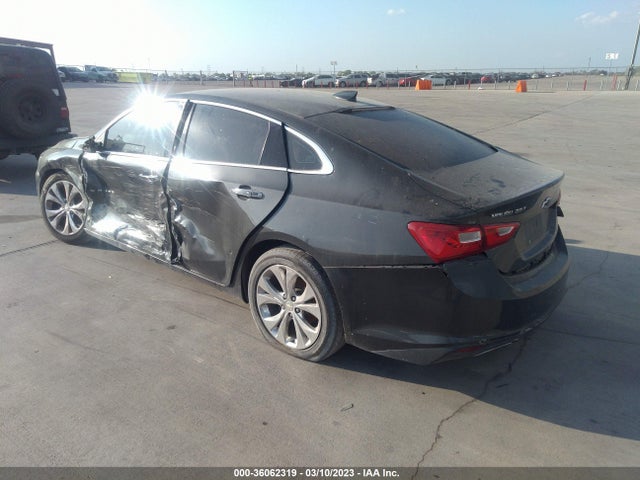 Chevrolet Malibu Premier 2017 1G1ZH5SX4HF126810 Image 4