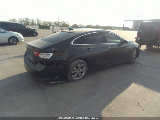 Chevrolet Malibu Premier 2017 1G1ZH5SX4HF126810 Image 5