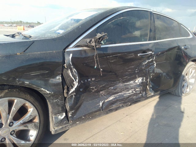 Chevrolet Malibu Premier 2017 1G1ZH5SX4HF126810 Image 7
