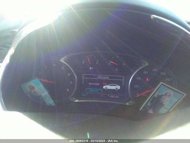 Chevrolet Malibu Premier 2017 1G1ZH5SX4HF126810 Image 8