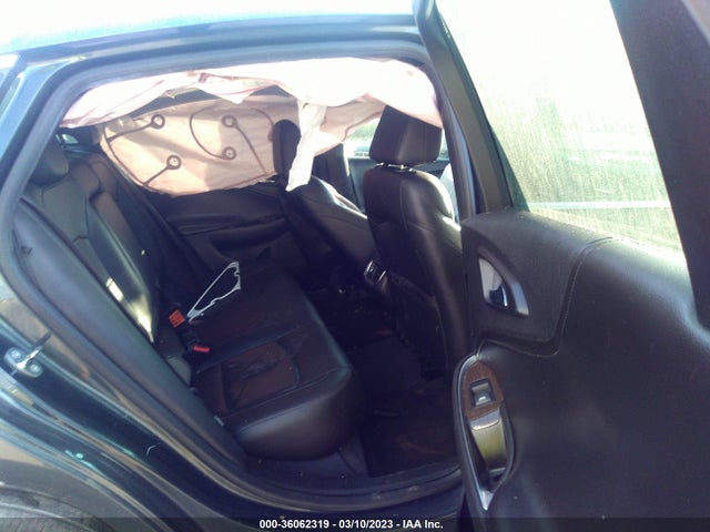 Chevrolet Malibu Premier 2017 1G1ZH5SX4HF126810 Image 9