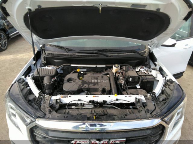 3GKALMEV2NL208869 GMC Terrain Sle