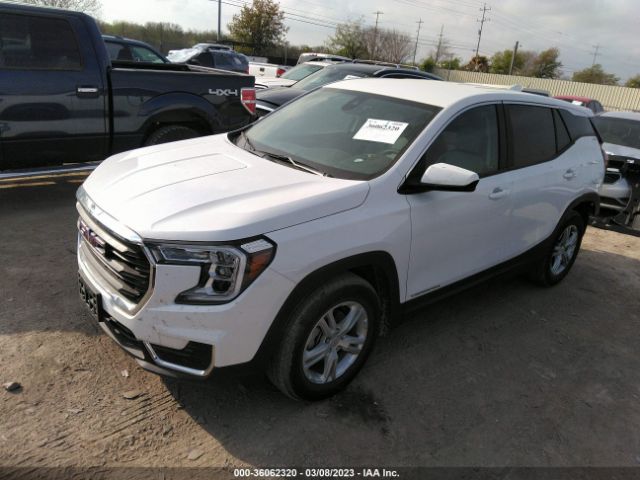 3GKALMEV2NL208869 GMC Terrain Sle