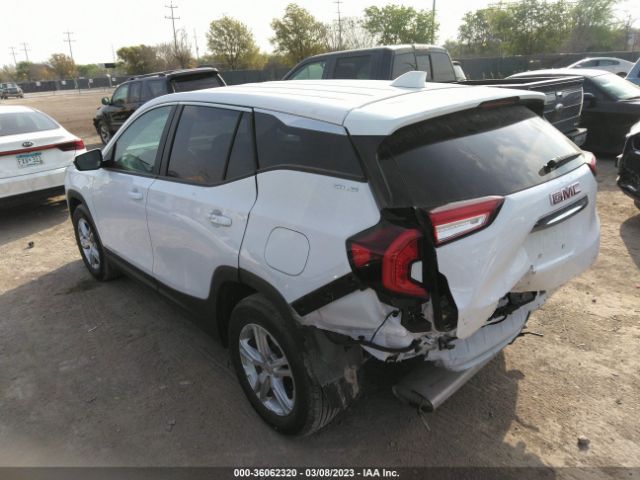 3GKALMEV2NL208869 GMC Terrain Sle