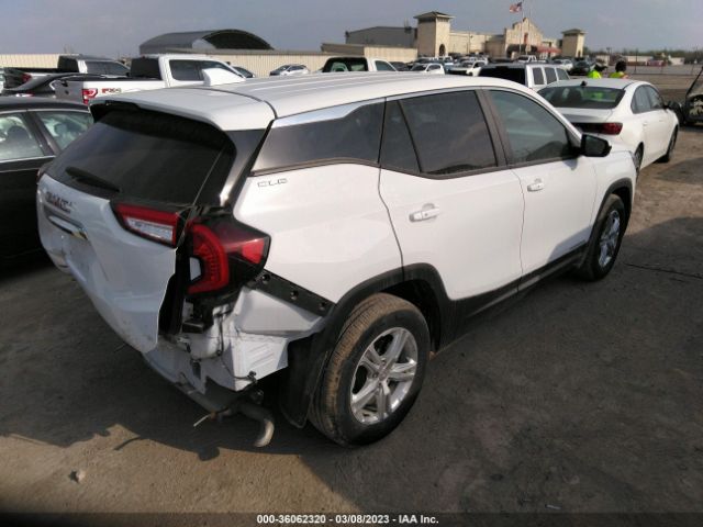 3GKALMEV2NL208869 GMC Terrain Sle