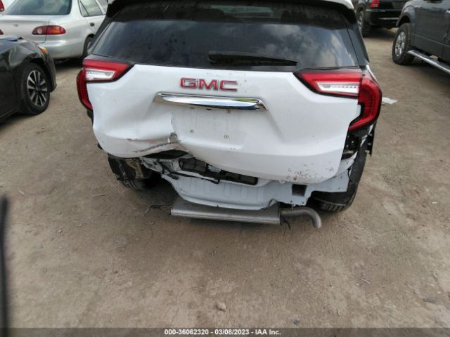 3GKALMEV2NL208869 GMC Terrain Sle