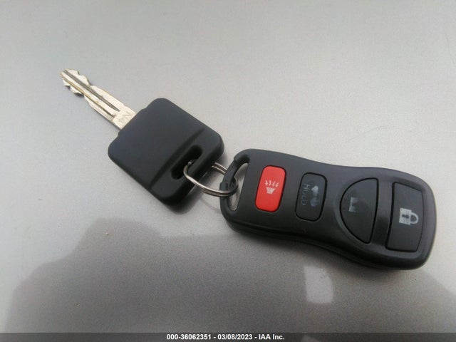 Nissan 350Z 2007 JN1BZ34D27M504598 Image 3