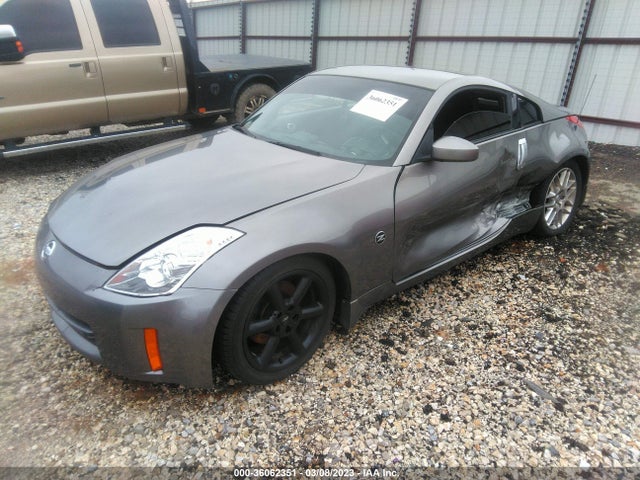 Nissan 350Z 2007 JN1BZ34D27M504598 Image 2
