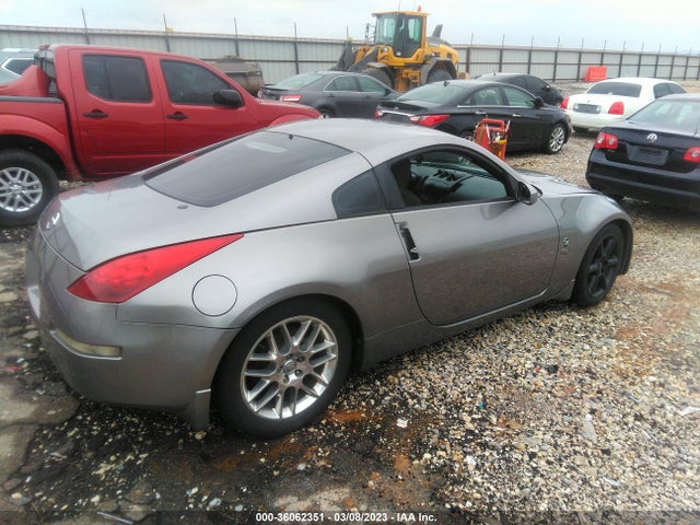 Nissan 350Z 2007 JN1BZ34D27M504598 Image 5