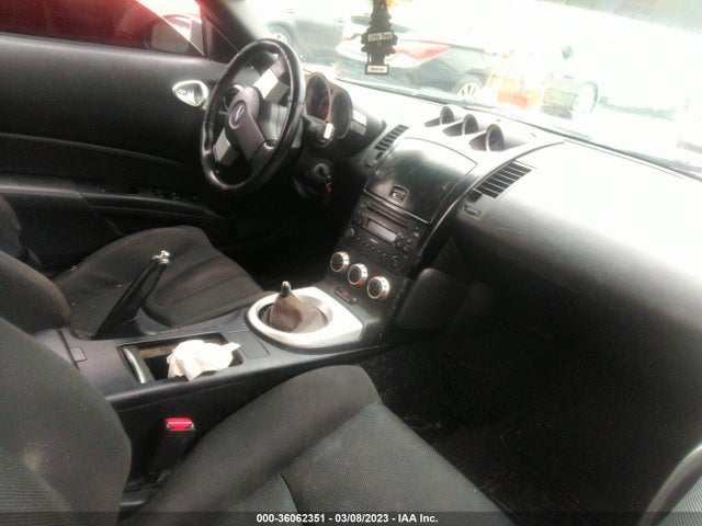Nissan 350Z 2007 JN1BZ34D27M504598 Image 6