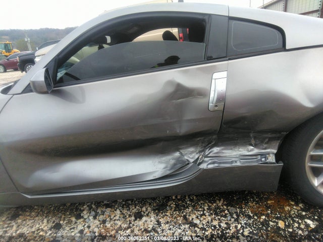 Nissan 350Z 2007 JN1BZ34D27M504598 Image 7