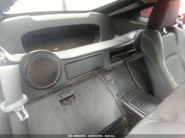 Nissan 350Z 2007 JN1BZ34D27M504598 Image 9