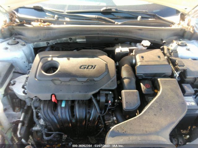 5XXGT4L32KG376039 KIA Optima Lx