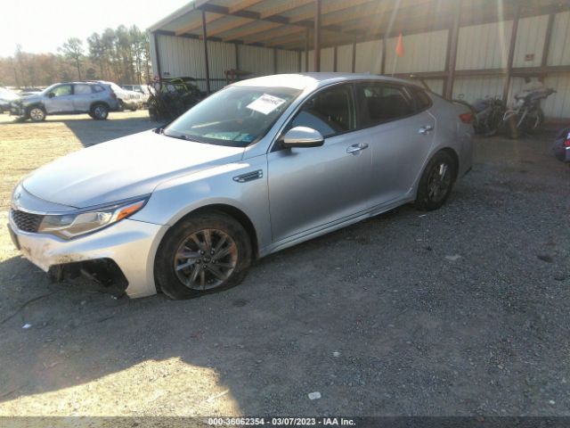 5XXGT4L32KG376039 KIA Optima Lx