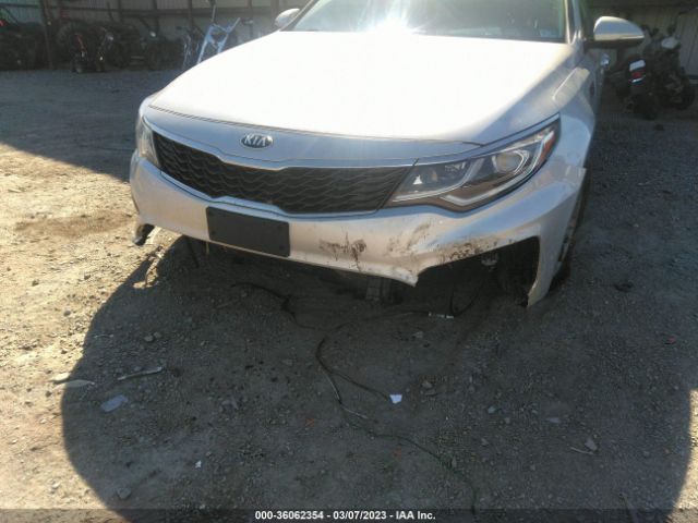 5XXGT4L32KG376039 KIA Optima Lx