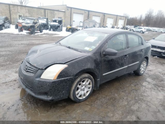 3N1AB6AP5CL642186 Nissan Sentra 2.0 S