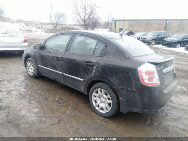 3N1AB6AP5CL642186 Nissan Sentra 2.0 S