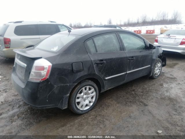 3N1AB6AP5CL642186 Nissan Sentra 2.0 S