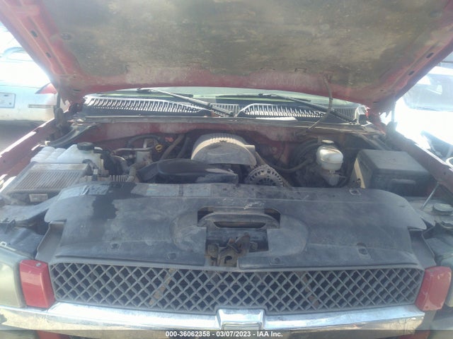 2005 CHEVROLET SILVERADO 1500 Z71 VIN: 2GCEK13T351377817
