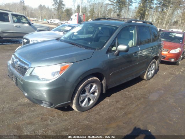 JF2SJAEC9EH506094 Subaru Forester 2.5i Premium