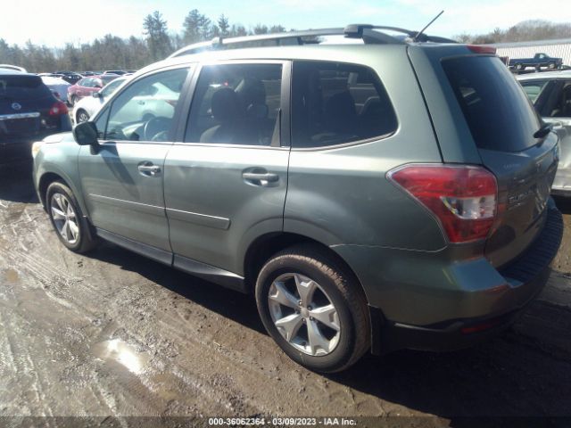 JF2SJAEC9EH506094 Subaru Forester 2.5i Premium