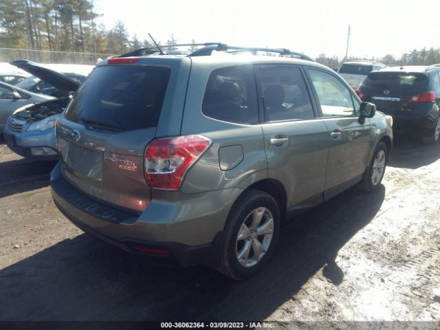 JF2SJAEC9EH506094 Subaru Forester 2.5i Premium