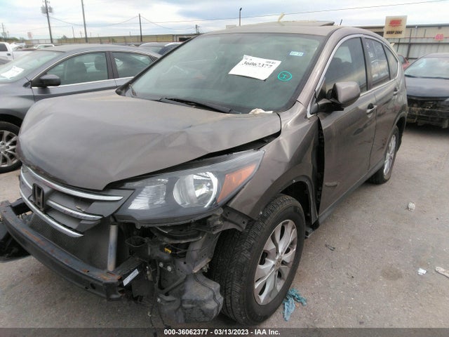 Honda CR-V EX 2014 3CZRM3H59EG706233 Image 2