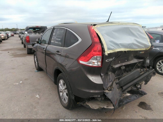 Honda CR-V EX 2014 3CZRM3H59EG706233 Image 3