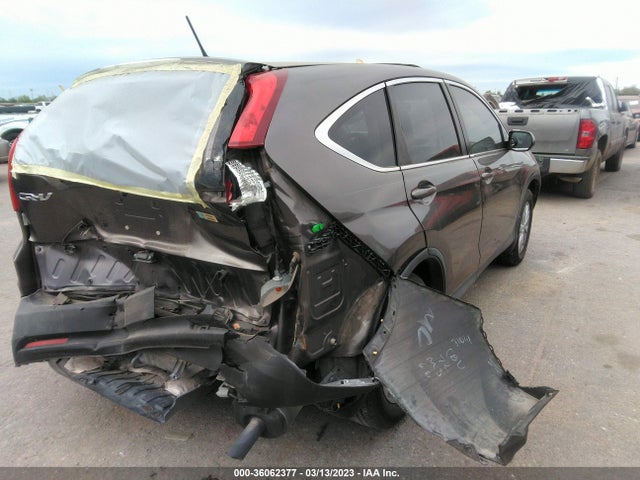 Honda CR-V EX 2014 3CZRM3H59EG706233 Image 4