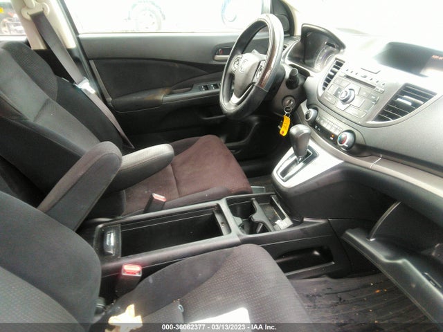 Honda CR-V EX 2014 3CZRM3H59EG706233 Image 5