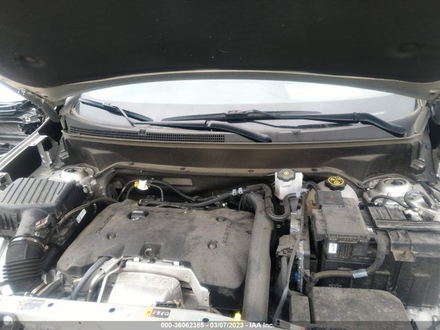 Chevrolet EQUINOX LT 2020 3GNAXLEX6LS631492 Image 10